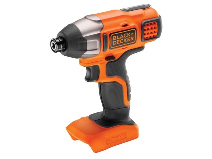 Uťahovač rázový 18V bez aku a nabíjačky Black and Decker BDCIM18N
