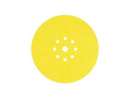 Kotúč brúsny 225mm 80G suchý zips 8 otvorov 10ks DEWALT DT3169