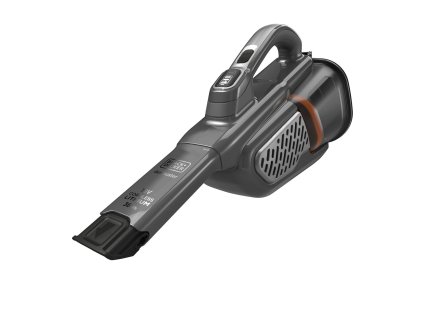 Vysávač AKU Dustbuster SmartTech Lithium 18V/2,0Ah Li-Ion Black and Decker