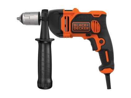 Vŕtačka príklepová 850W Black and Decker BEH850K
