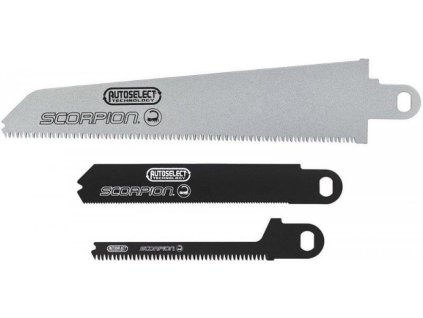 Listy pílové pre RS890K, dĺžky 134; 153; 239 mm FATMAX STA29992