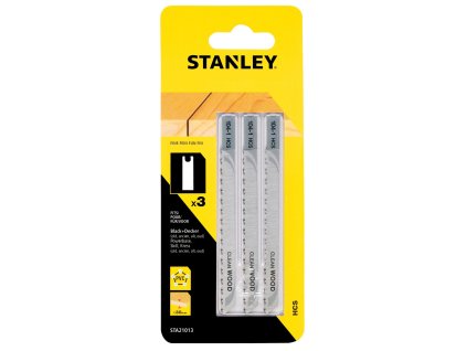 List pílový U uchytenie do dreva HCS hr.<30mm 100-77,5/2,5mm 3ks FATMAX STA21013