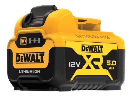 Akumulátor 12V XR 5,0Ah (10,8V) DEWALT DCB126