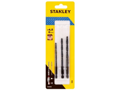 Sada vrtákov do kovu HSS s 6-hrannou stopkou FATMAX STA50068