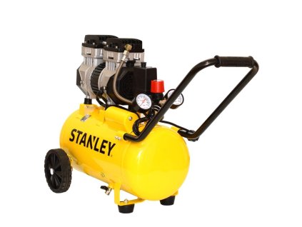 Kompresor tichý 50l 66dB(A) STANLEY - Kompresory SXCMS2050HE