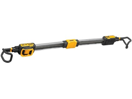 Svetlo s uchytením na kapotu 12/18V 800-1700lm bez AKU DEWALT DCL045