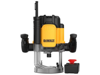 Frézka vrchná na použitie so stolom 2300W regulácia otáčok DEWALT DWE627KT
