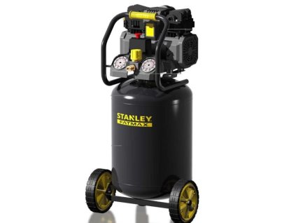 Kompresor Siltek TB 50L Ultra-Silent 8 bar STANLEY - Kompresory FMXCMS1550VE