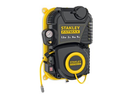 Kompresor WALL TECH PRO 8 bar / 2 L STANLEY - Kompresory FMXCMD152WE