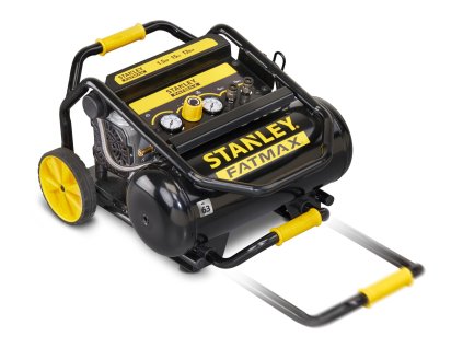 Kompresor Siltek 20 Super silent 12bar / 15L STANLEY - Kompresory FMXCMSHP15TE