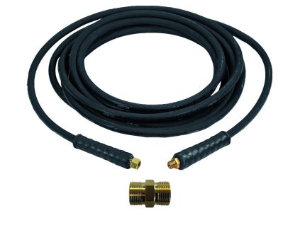 Hadica predlžovacia 10 m - 1/4" DW-VC 43431