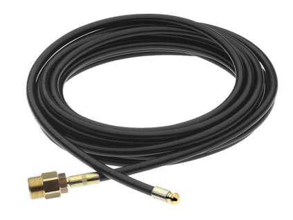 Súprava na čistenie potrubia 16 m DW-VC 43421