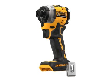 Uťahovač rázový 1/4" 206Nm 18V XR bez AKU bezuhlíkový DEWALT