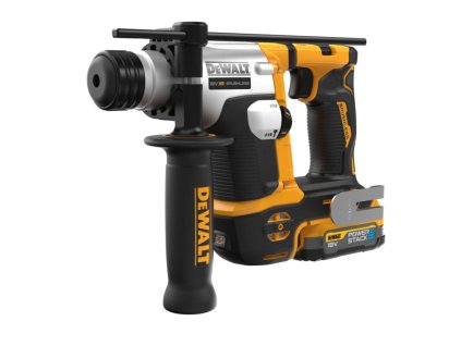 Kladivo vŕtacie kompaktné 1,4J 18V PowerStack 2x1,7Ah bezuhlíkové DEWALT DCH172E2T