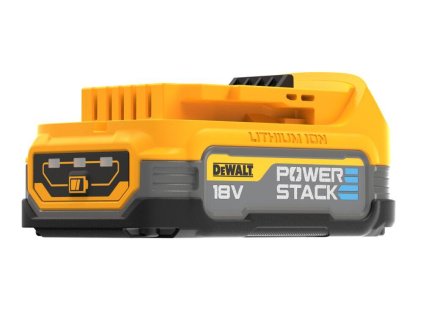 Akumulátor PowerStack 18V XR 1,7Ah DEWALT