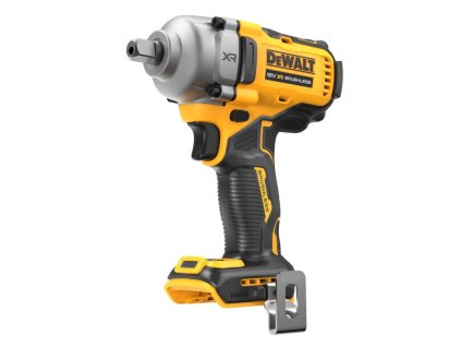 Uťahovač rázový 1/2" poist. guľka 18V XR bez AKU bezuhlíkový DEWALT DCF892N