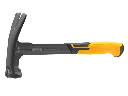 Kladivo ocelové HIGH VELOCITY, 400g, frézovaná hlava DEWALT DWHT51138-0