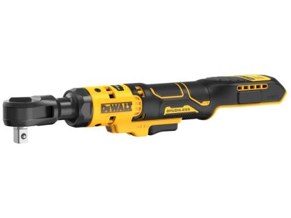 Račňa s otv. hlavou 1/2" 95Nm 18V bez AKU bezuhlíková DEWALT DCF512N