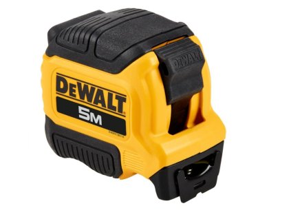 Meter zvinovací COMPACT – 5m DEWALT DWHT38114-0