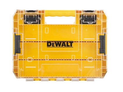 Sada Tough Case veľká (prázdna) + priehradky 6ks DEWALT DT70839