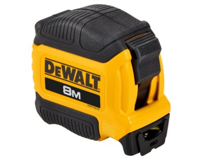 Meter zvinovací COMPACT – 8m DEWALT DWHT38128-0