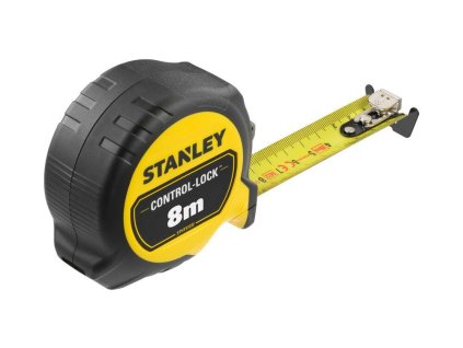 Meter zvinovací Control Lock 8mx25mm magnet STANLEY STHT37232-0