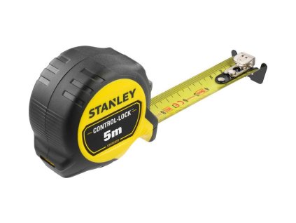 Meter zvinovací Control Lock 5mx25mm magnet STANLEY STHT37231-0