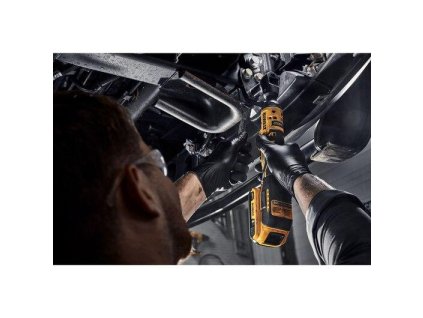 Račňa s otv. hlavou 1/2" 95Nm 18V 1x2,0Ah bezuhlíková DEWALT