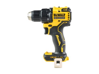 Vŕtačka/Skrutkovač 26/65Nm 18V XR bez AKU bezuhlíková DEWALT DCD708N