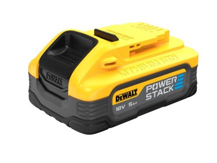 Akumulátor PowerStack 18V XR 5,0Ah DEWALT