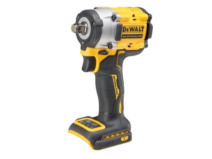 Uťahovač rázový 1/2" krúžok 406Nm 18V bez AKU DEWALT DCF921N