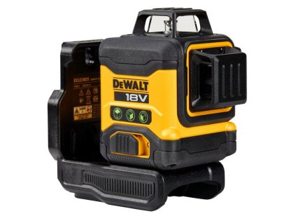 Laser čiarový 3x360° 40/100m ZELENÝ 18V kufor bez AKU DEWALT DCLE34031N