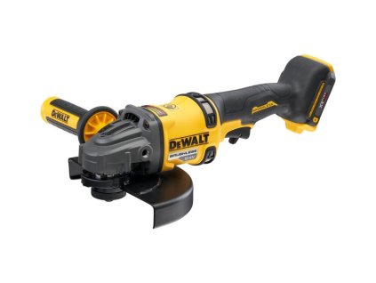 Brúska uhlová 180mm 54V FLEXVOLT bez AKU bezuhlíková DEWALT DCG440N