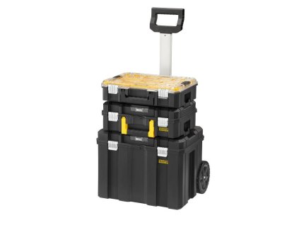 Sada kufrov Pro-Stack FatMax® pojazdná 3v1 STANLEY