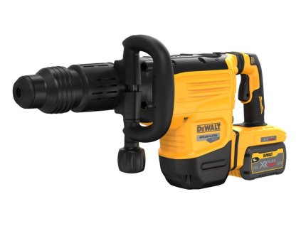 Kladivo sekacie 9kg FLEXVOLT 54V SDS MAX 19,4J 2x9,0Ah DEWALT DCH892X2