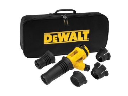 Odsávanie prachu pre SDS MAX sekanie 19mm/12kg DEWALT DWH051