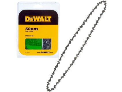 Reťaz 50cm nízkoprofilová 3/8" pre DCMCS575 DEWALT DT20690