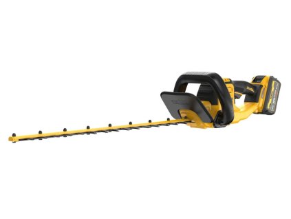 Nožnice na živý plot 65cm FLEXVOLT 54V 1x9,0Ah DEWALT DCMHT573X1