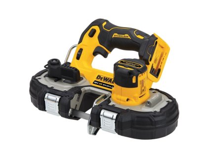 Píla pásová na kov 18V 46mm Tstak bez AKU DEWALT DCS377NT