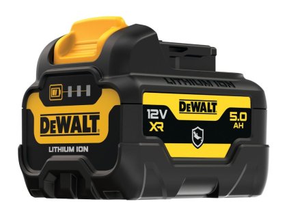 Akumulátor 12V XR 5,0Ah (10,8V) GFN kryt DEWALT DCB126G