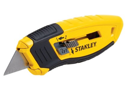 Nôž kovový so zasúvacou čepeľou STANLEY STHT10432-0