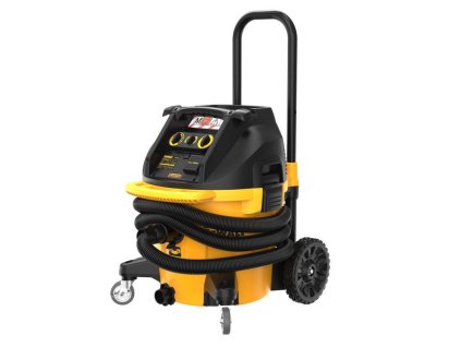 Vysávač 38l 1400W trieda ods. M Tool Connect DEWALT