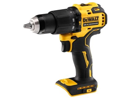 Vŕtačka príklepová 26/65Nm 18V XR bez AKU bezuhlíková DEWALT DCD709N