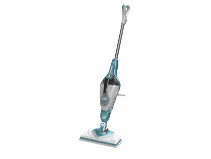 Mop parný kombinovaný 1600W 6 v 1 Black and Decker BHSM166DSM