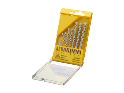 Sada vrtákov 8 dielna DEWALT DT9288