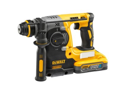 Kladivo kombinované SDS-Plus 24mm 2,1J 18V PowerStack 2x5,0Ah Tstak DEWALT DCH273H2T