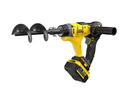 Zemný vrták AKU, 1x 4 Ah FATMAX SFMCGA75M1