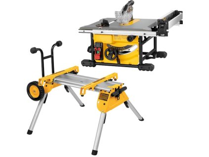 PÍLA STOLOVÁ 210mm 1850 W so stojanom DEWALT DWE7485RS