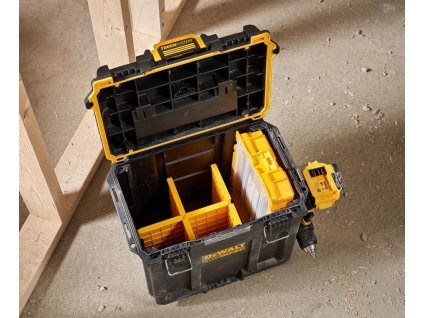 Kufor 1/2 TOUGHSYSTEM 2.0 hlboký DEWALT DWST08035-1