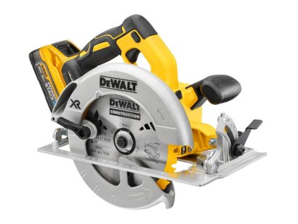 Píla kotúčová 184mm 18V XR PowerStack 2x5,0Ah DEWALT